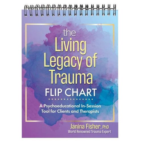 The Living Legacy of Trauma Flip Chart: A Psychoeducational In-Session Tool for Clients and Therapists