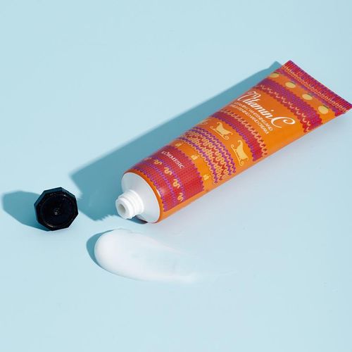 Crème hydratante vitamine c pour les mains 30g pour Peau sèche et déshydratée