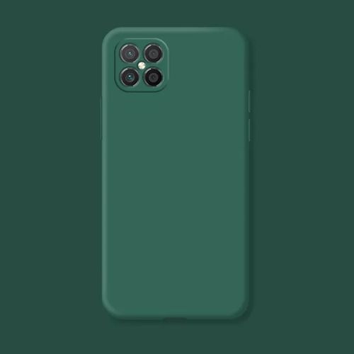 Pochette pour Huawei Honor 8X silicone haut Qualité Vert
