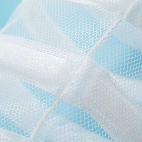 Sacs en maille pour le linge et les chaussures, sac de lavage portable,