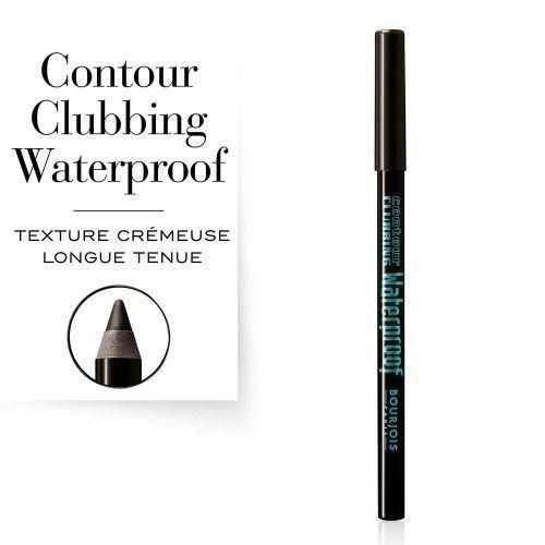 Bourjois Crayon yeux,khôls,eyeliner,noir,waterproof,de bourjois original.