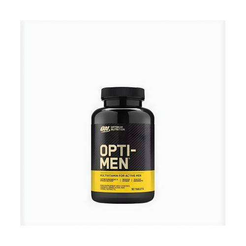 Multivitamine - Formule complte pour Hommes Actifs - Soutien nergtique Performance - 90 Comprims