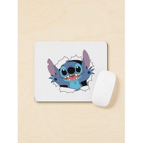 Lilo And Stitch Hello - Mouse Pad Tapis De Souris
