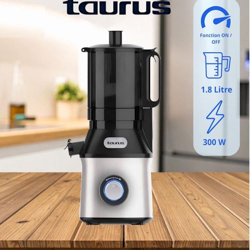 Extracteur de jus Légumes et Fruits 300w