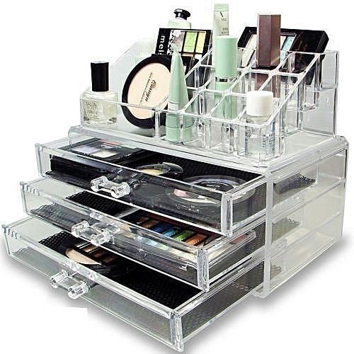 Organisateur de maquillage COSMETIC STORAGE BOX