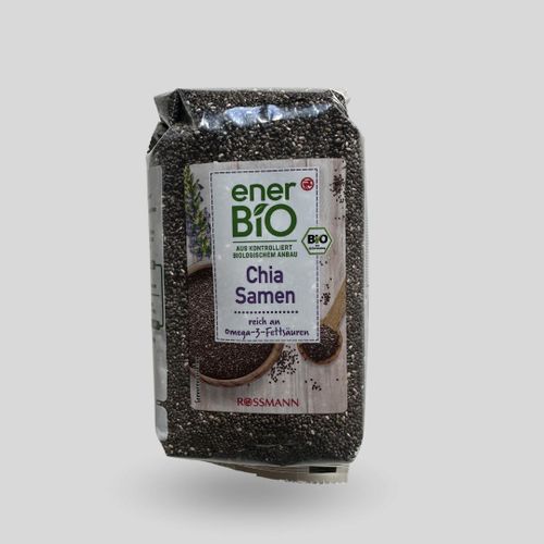 Graines de Chia Bio - Riches en Oméga-3