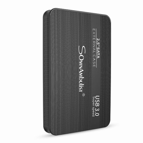 Disque dur externe portable de 320 Gb USB 3.0 Haute vitesse