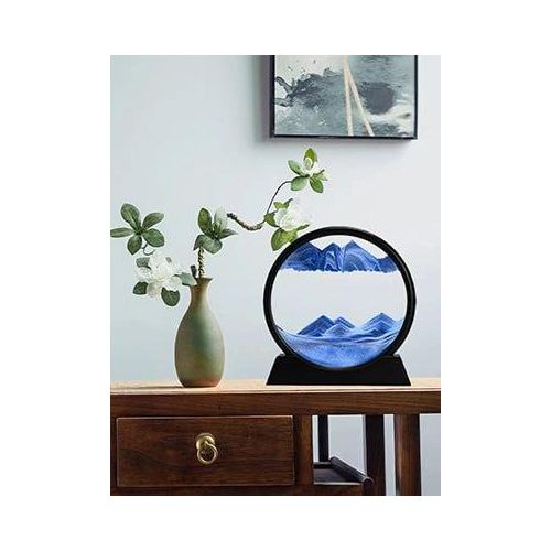 Un décor dynamique et apaisant pour votre intérieur