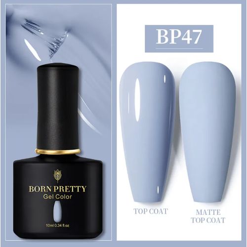 Vernis permanent 10 ml Soak Off Nail gel polish 047