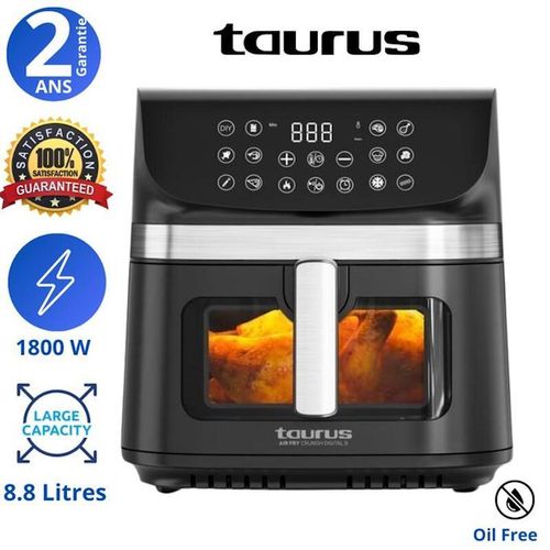 Friteuse sans Huile - 88 Litres - 2 ans de garantie