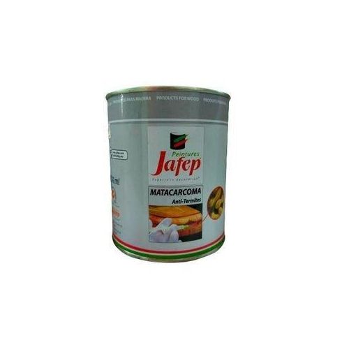 Jafep Traitement du bois Matacarcoma Anti-termites,contre les insectes incolore 750ml