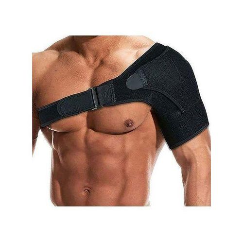 Attelle de Soutien pour Épaule en Néoprène – Coussinet de Pression & Compression Confortable