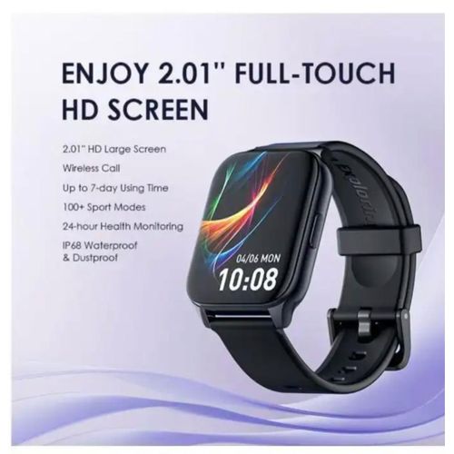 Watch 4 plus