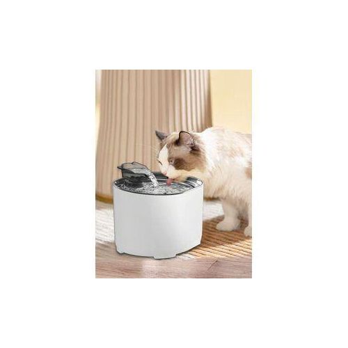 Fontaine à eau pour chats et chiens 2,2 L