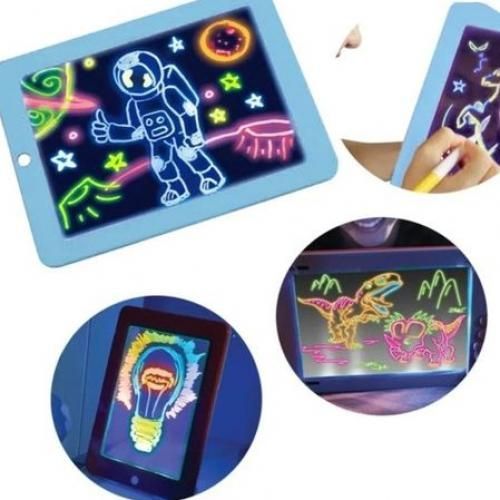 Tablette intelligente pour imagination des enfants