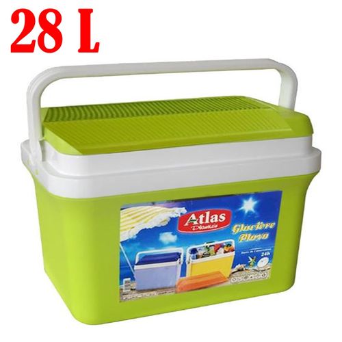 مبرد معزول حراريا، سعة 28 لترًا