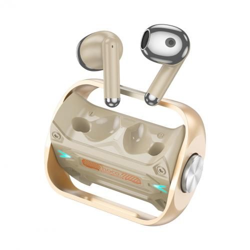 EW55 Écouteur de jeu Bluetooth sans fil True (Gold)