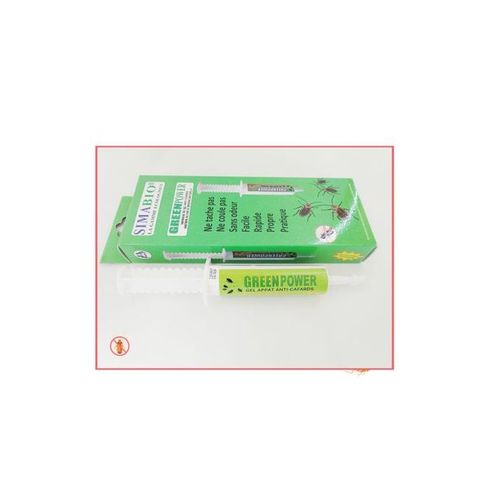 gel anti cafard insecticide pour tout type de cafard