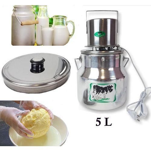 Baratte à Lait Électrique – Production de Beurre Frais