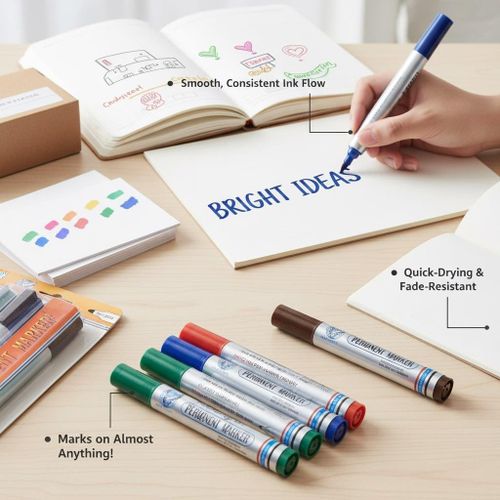 Des marqueurs puissants pour toutes vos idées