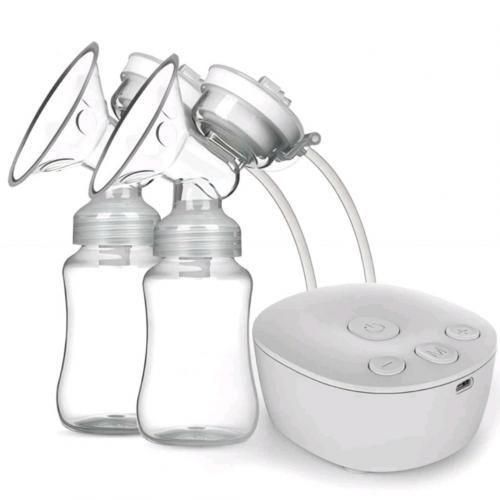 Tire-lait électrique Double USB