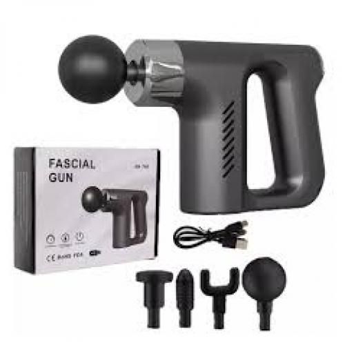 Pistolet de massage à main KH-740 Percussion Vibration Mini pistolet de massage musculaire