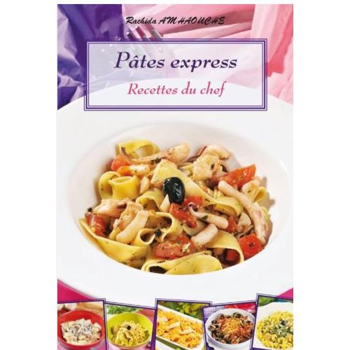 Livre de Cuisine - Soupes d'Ici et d'Ailleurs - Rachida Amhaouche