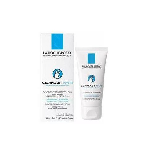 Cicaplast Mains Crème Barrière Réparatrice 50 ml