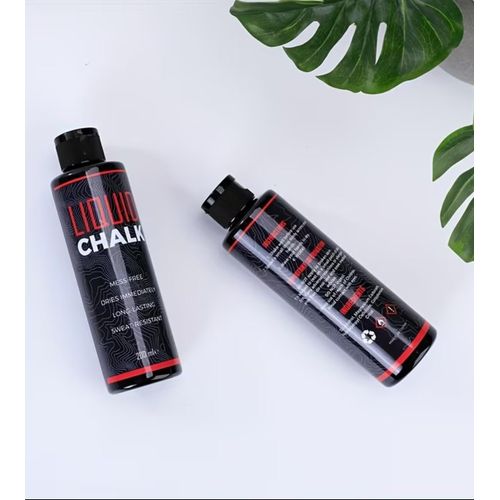 Magnésie Liquide Sport 200ml - Anti-transpiration & Séchage Rapide - Pour Musculation, Escalade & Fitness