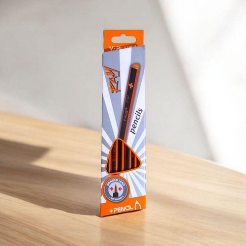 Crayons noirs Renforcée