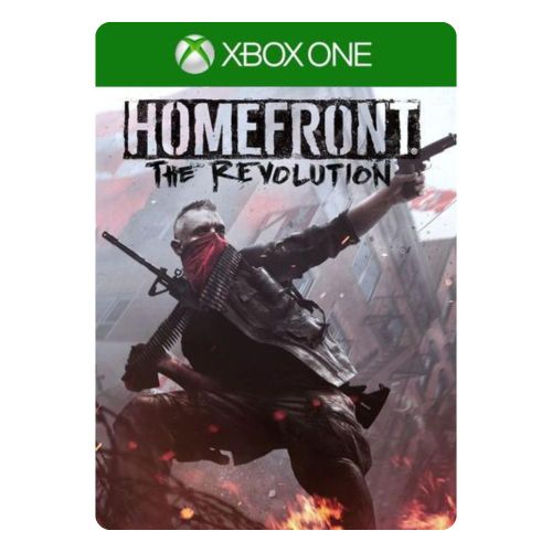 Homefront: The Revolution XBOX LIVE Key (GLOBAL) - Code numérique