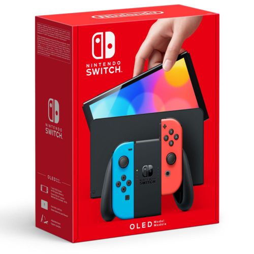 Nintendo Switch OLED - Noir - Neuf