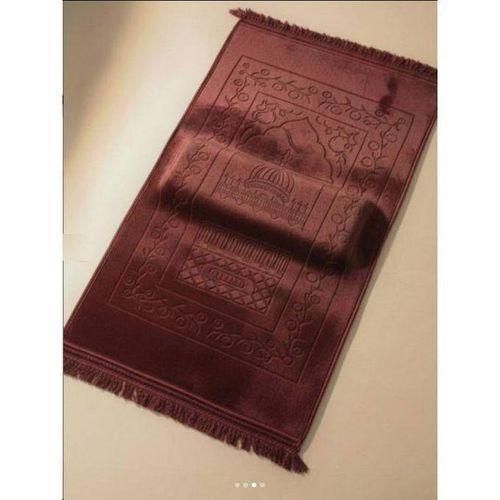 Tapis de prière ergonomique pour genoux sensibles