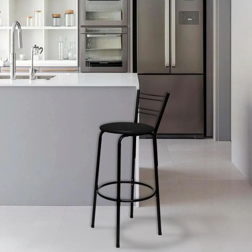 Tabouret haut pour cuisine américaine, bistro, bar gastronomique, kiosque