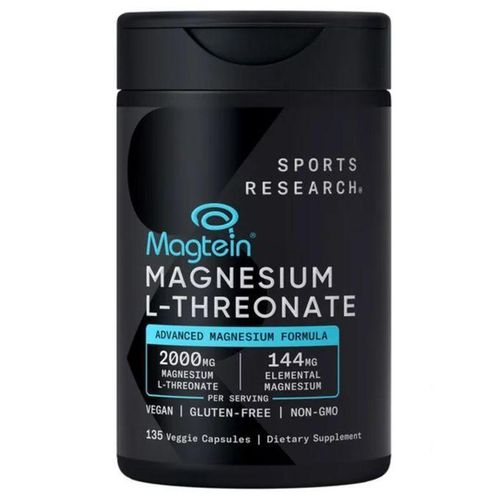 Magtein L-thréonate de magnésium 135 capsules
