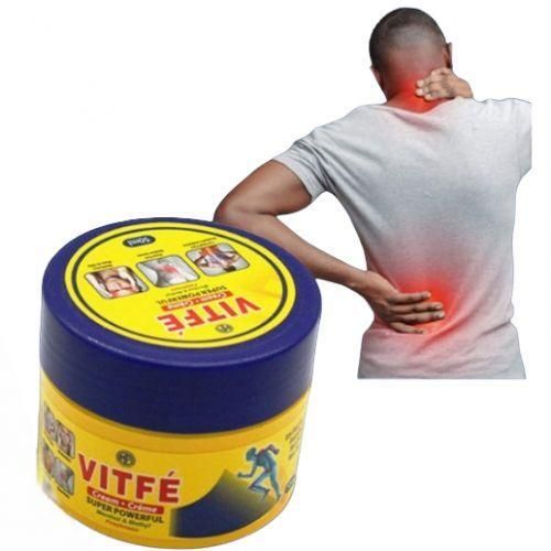 كريم تدليك لتخفيف آلام الظهر والعضلات، حل لمحاربة آلام العضلات، 50 جرام