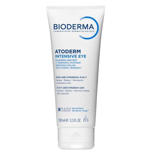 Bio Atoderm Intensive 3en1 Eye 100 Ml