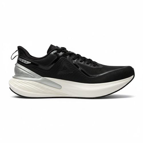 TRAINING RUNNING SHOES pour homme Noir / Blanc ET52627H