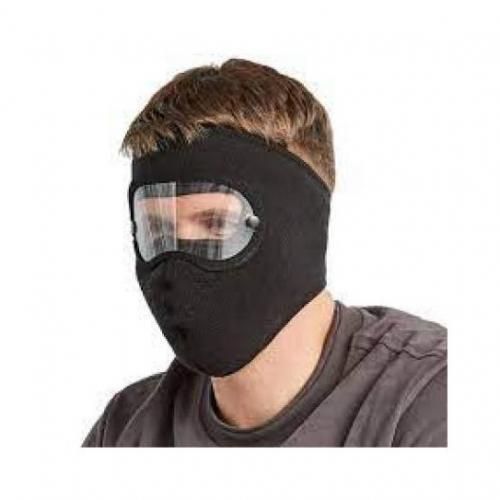 Masques anti-poussière coupe-vent lunettes anti-buée masques respirants