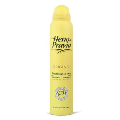 Déodorant spray Original-Senteur propre et fraîche(Sans aluminium)250ml