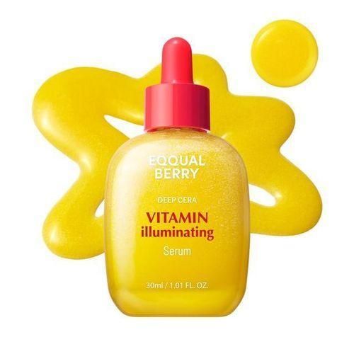 Sérum illuminateur vitaminé