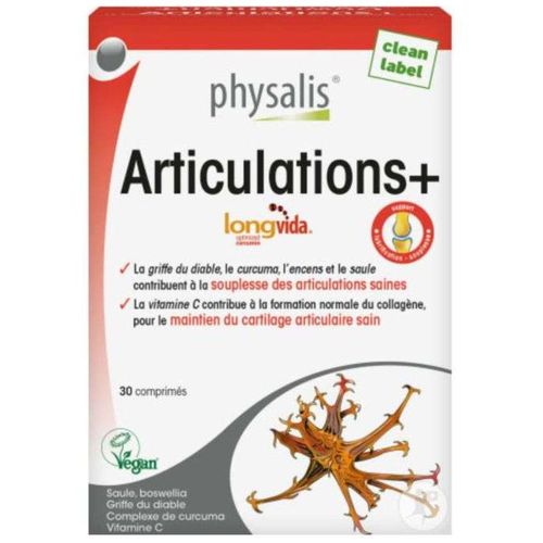 ARTICULATIONS 30 COMPRIMES