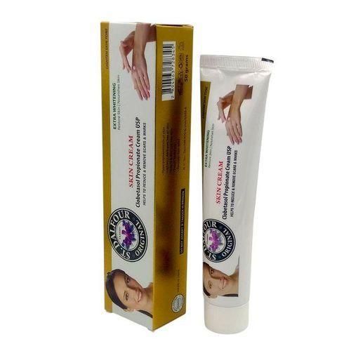 Crème blanchissante extra nourrissante pour la peau aide à réduire et à éliminer les cicatrices et les marques 50 gr