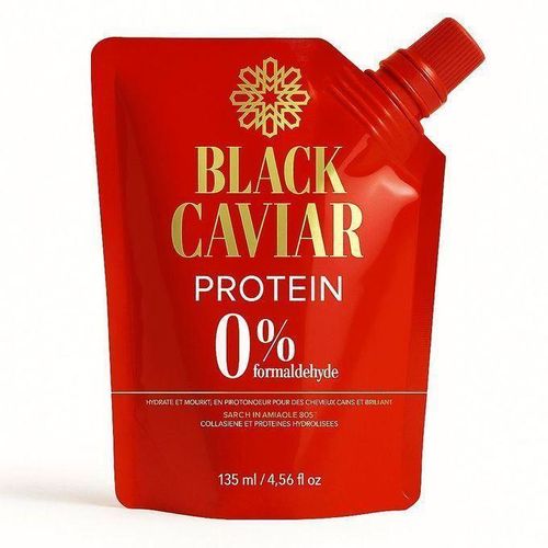 Soin Proteine Cheveux Lissage 0% Formaldéhyde - Hydratant et Nourrissant – 135ml