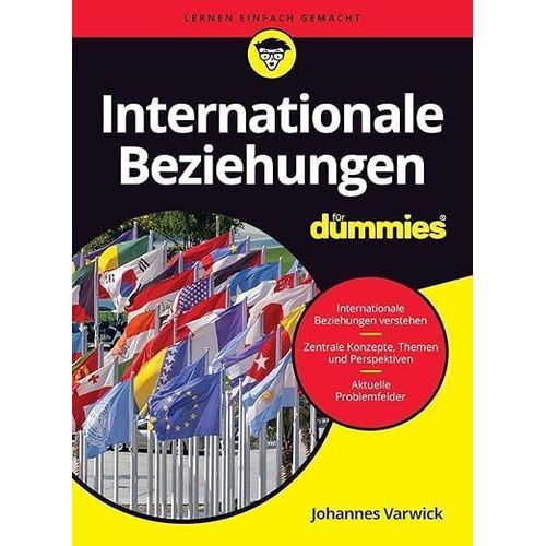 Internationale Beziehungen für Dummies