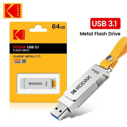 Clé USB 64GB 3.1