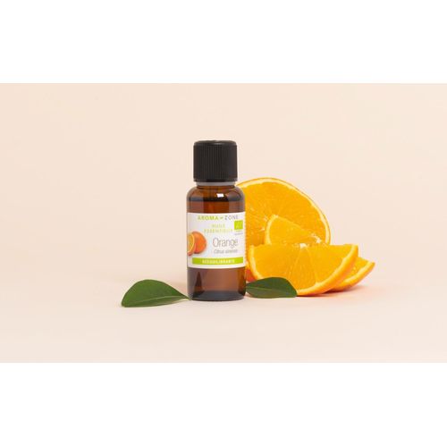 Huile essentielle Orange douce BIO - de 30 ml de AROMA ZONE