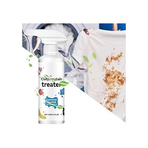 Spray détachant - détachant pour le linge - détachant pour les taches - Suppression du marqueur de tissu