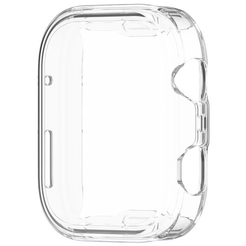 Étui souple en TPU pour Huawei Watch Fit 4 Pro - Transparent