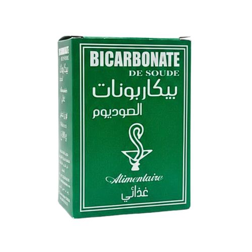 De Soude Alimentaire 100g